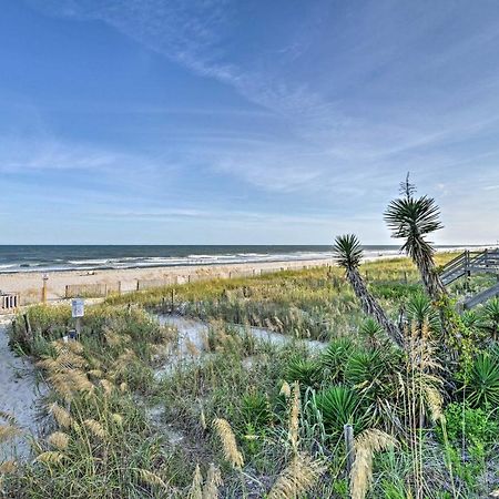 Updated Studio 1-Block Walk To Surfside Beach! Myrtle Beach Dış mekan fotoğraf
