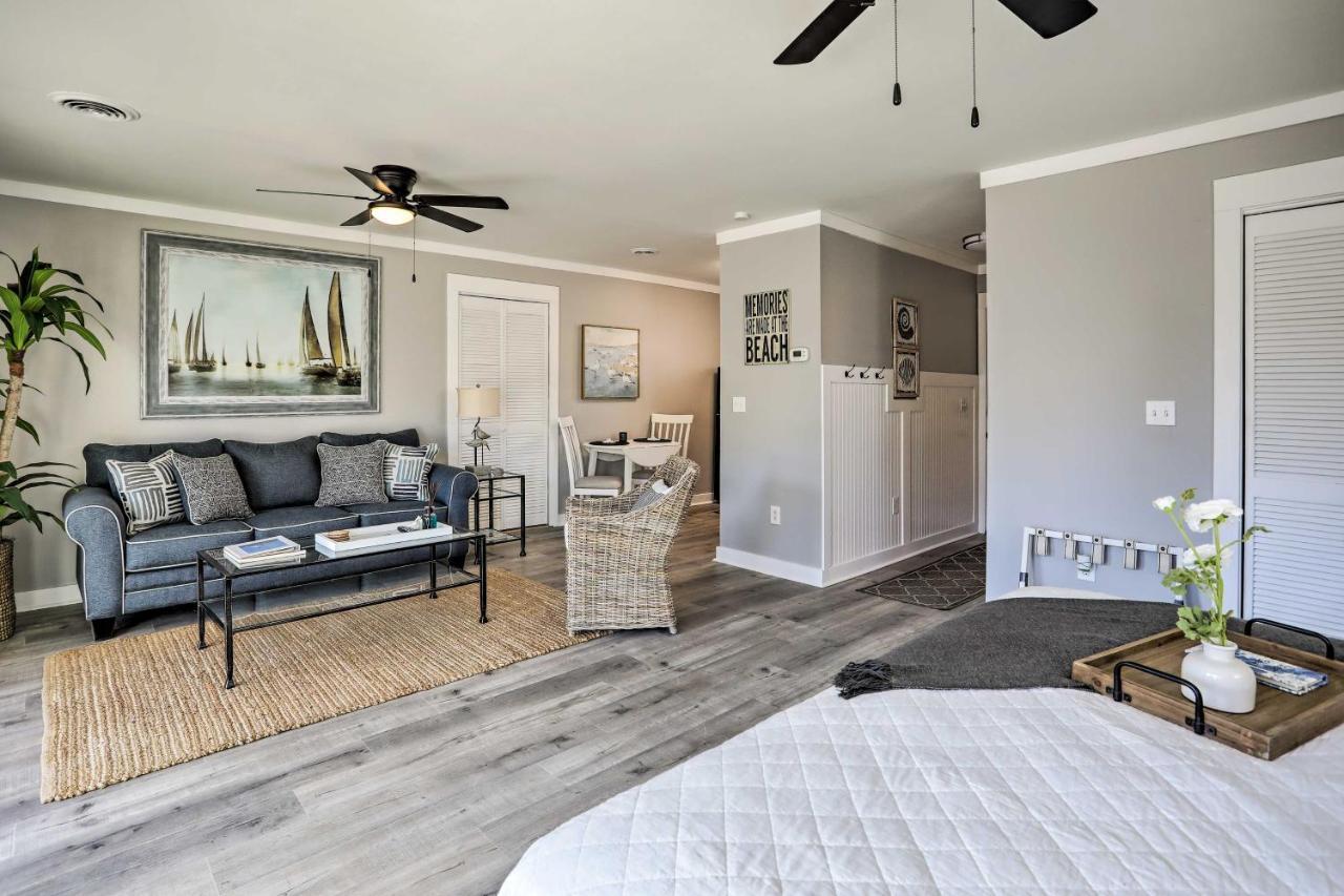 Updated Studio 1-Block Walk To Surfside Beach! Myrtle Beach Dış mekan fotoğraf