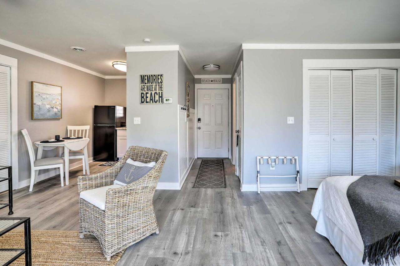 Updated Studio 1-Block Walk To Surfside Beach! Myrtle Beach Dış mekan fotoğraf