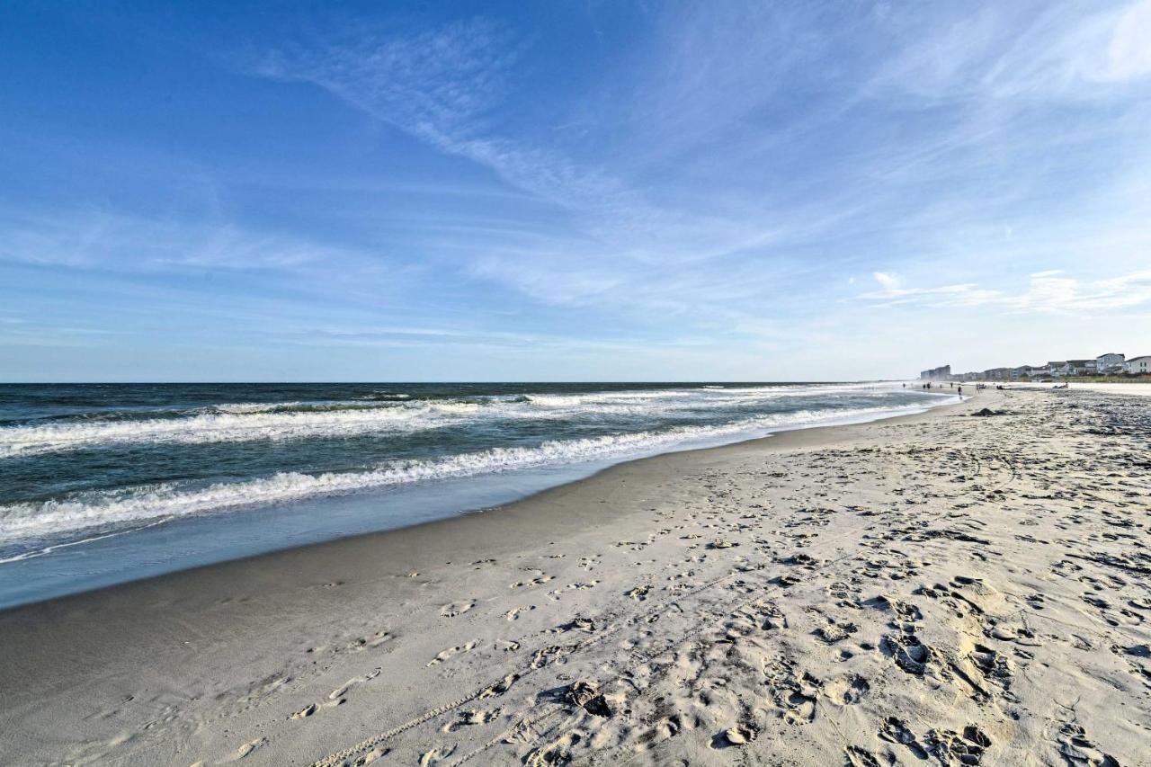 Updated Studio 1-Block Walk To Surfside Beach! Myrtle Beach Dış mekan fotoğraf