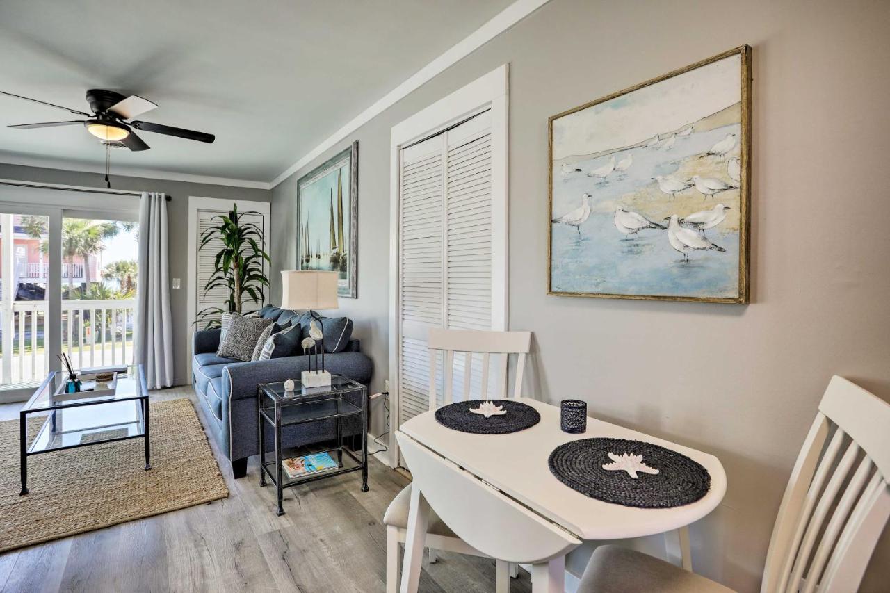 Updated Studio 1-Block Walk To Surfside Beach! Myrtle Beach Dış mekan fotoğraf