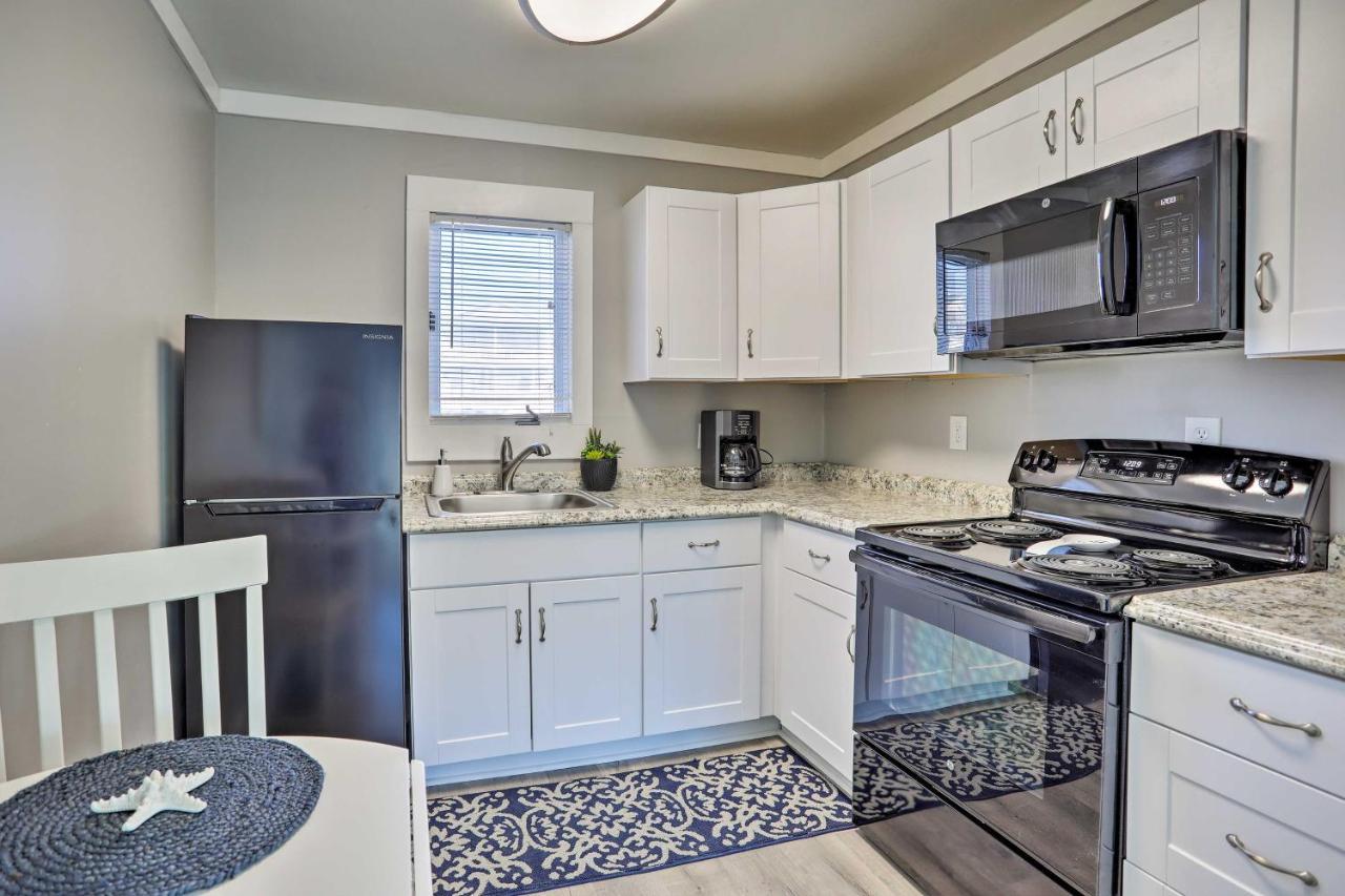 Updated Studio 1-Block Walk To Surfside Beach! Myrtle Beach Dış mekan fotoğraf